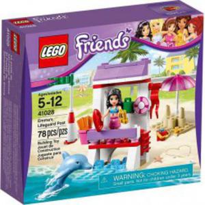 LEGO 41028 Friends Emma ratownik - 2833589326