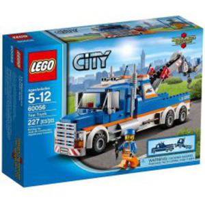 LEGO 60056 Samochd pomocy drogowej - 2833589255