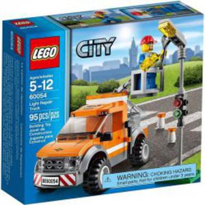 LEGO 60054 Samochd naprawczy - 2833589253