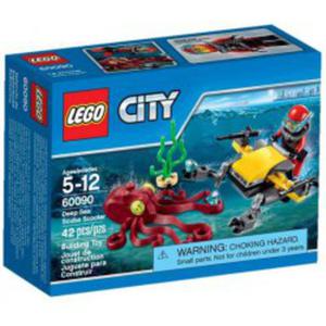 LEGO 60090 Skuter gbionowy - 2833589285