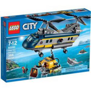 LEGO 60093 Helikopter badawczy - 2833589288