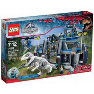 LEGO 75919 Indominus Rex na wolnoci - 2833590198