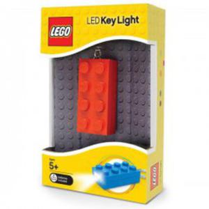 LEGO LGL-KE5 Brelok Led Key Light klocek LEGO