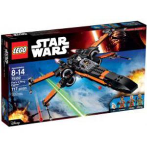 LEGO 75102 Poe's X-Wing Fighter - 2833589457