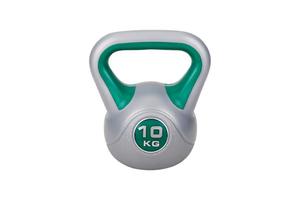 Hantla Kettlebell winylowa 10kg Hop-Sport - 10 kg - 2825620888