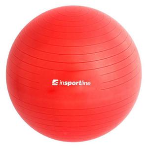 Pika gimnastyczna inSPORTline Top Ball 85 cm - czerwony