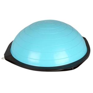 Trener równowagi z linkami inSPORTline Dome Advance - niebieski