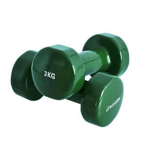Hantle fitness INSPORTLINE 2x3kg z powok winylow - 3 kg - 2825620539