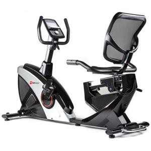 Rower elektryczny lecy HS-070L Helix Silver z iConsole+ Hop-Sport - 2858111388