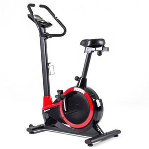 Rower elektromagnetyczny HS-060H Exige Hop-Sport - Czarno/Czerwony - 2858111405