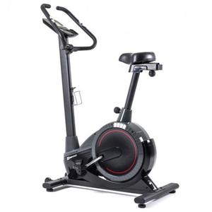 Rower elektromagnetyczny HS-060H Exige Hop-Sport - Czarno/Grafitowy - 2858111406