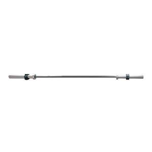 Gryf olimpijski CROSSFIT 183 cm (50 mm) z zaciskami Lock Jaw HMS - 2858111459