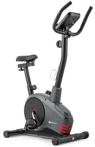 Rower treningowy Spark HS-2080 Hop-Sport - Czarno/Czerwony