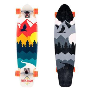 Deskorolka Longboard Tony Hawk Scenery 36" - 2858589289