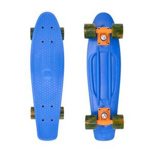 Penny board deskorolka fiszka Street Surfing Beach Board - morska bryza, niebieski - 2858589299