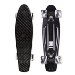 Penny board deskorolka fiszka Street Surfing Beach Board - wipeout, czarny - 2858589300