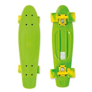 Penny board deskorolka fiszka Street Surfing Beach Board - kalifornijski sen, zielony - 2858589301