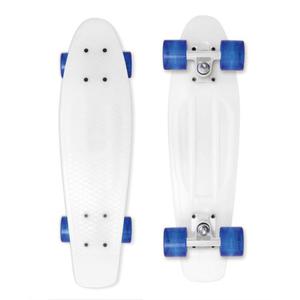 Penny board deskorolka fiszka Street Surfing Beach Board - mlecznobiay - 2858589304