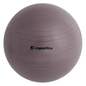 Pika gimnastyczna inSPORTline Top Ball 55 cm - ciemny szary - 2858111695