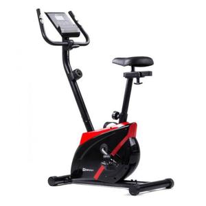 Rower magnetyczny HS-2070 Onyx Hop-Sport - Czarny/Czerwony - 2858111032