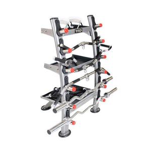 Stojak na akcesoria fitness Accessory Rack 848ACR TKO - 2858112045