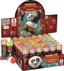 Baki mydlane Kung Fu Panda - 60 ml - 1 szt. - 2856169096