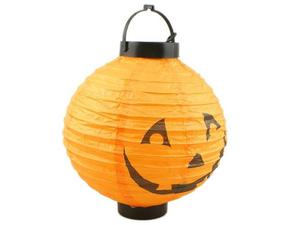 wieccy lampion Dynia na Halloween - 20 cm - 1 szt. - 2857891137