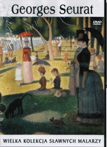 GEORGES SEURAT. WIELKA KOLEKCJA SAWNYCH MALARZY DVD - 2878588308