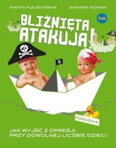 BLINITA ATAKUJ! Marta Kuligowska, Sandra Nowak - 2859981574