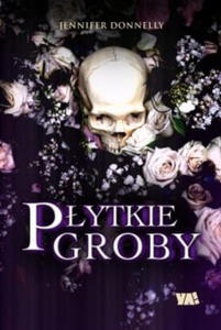 PYTKIE GROBY Jennifer Donnelly - 2863190959