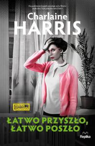 ATWO PRZYSZO ATWO POSZO. AURORA TEAGARDEN Charlaine Harris - 2859981621