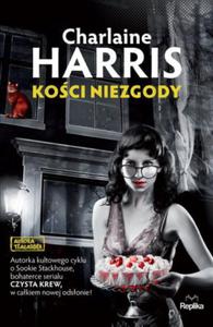 KOCI NIEZGODY. AURORA TEAGARDEN Charlaine Harris - 2859981639