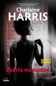 ZABITA NA MIER. AURORA TEAGARDEN Charlaine Harris - 2859981648