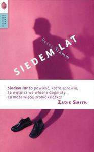 SIEDEM LAT Peter Stamm - 2859981663