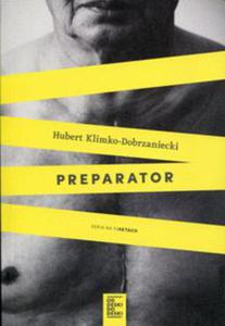 PREPARATOR Hubert Klimko-Dobrzaniecki - 2859981866