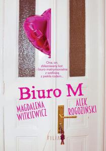 BIURO M Magdalena Witkiewicz, Alek Rogoziski - 2859981885