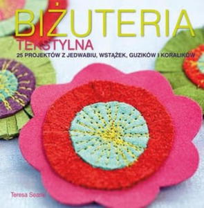 BIUTERIA TEKSTYLNA Teresa Searle - 2859981946