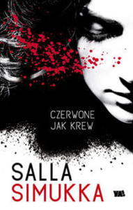 CZERWONE JAK KREW Simukka Salla - 2859982033