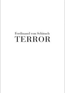 TERROR Ferdinand von Schirach - 2859982082