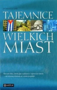 TAJEMNICE WIELKICH MIAST Dorota Lis - 2859982117