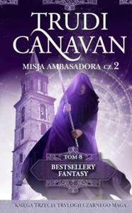 MISJA AMBASADORA cz.2 Trudi Canavan - 2859982119