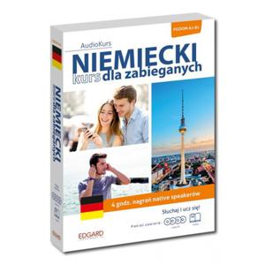 NIEMIECKI. KURS DLA ZABIEGANYCH +4CD - 2859982139