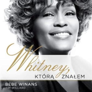 WHITNEY KTR ZNAEM audiobook Bebe Winans - 2859982207