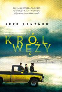 KRL WʯY Jeff Zentner - 2859982468