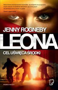 LEONA. CEL UWICA RODKI Jenny Rogneby - 2859982474