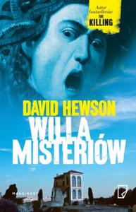 WILLA MISTERIW David Hewson - 2859982489