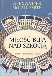 MIO BUJA NAD SZKOCJ T.3 Smith Alexander McCall - 2859982497