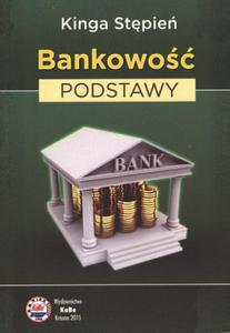 BANKOWO PODSTAWY Kinga Stpie - 2859982592