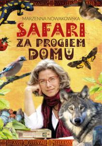 SAFARI ZA PROGIEM DOMU Marzenna Nowakowska - 2859982593