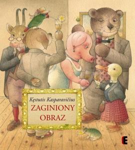 ZAGINIONY OBRAZ Kestutis Kasparavicius - 2859982630